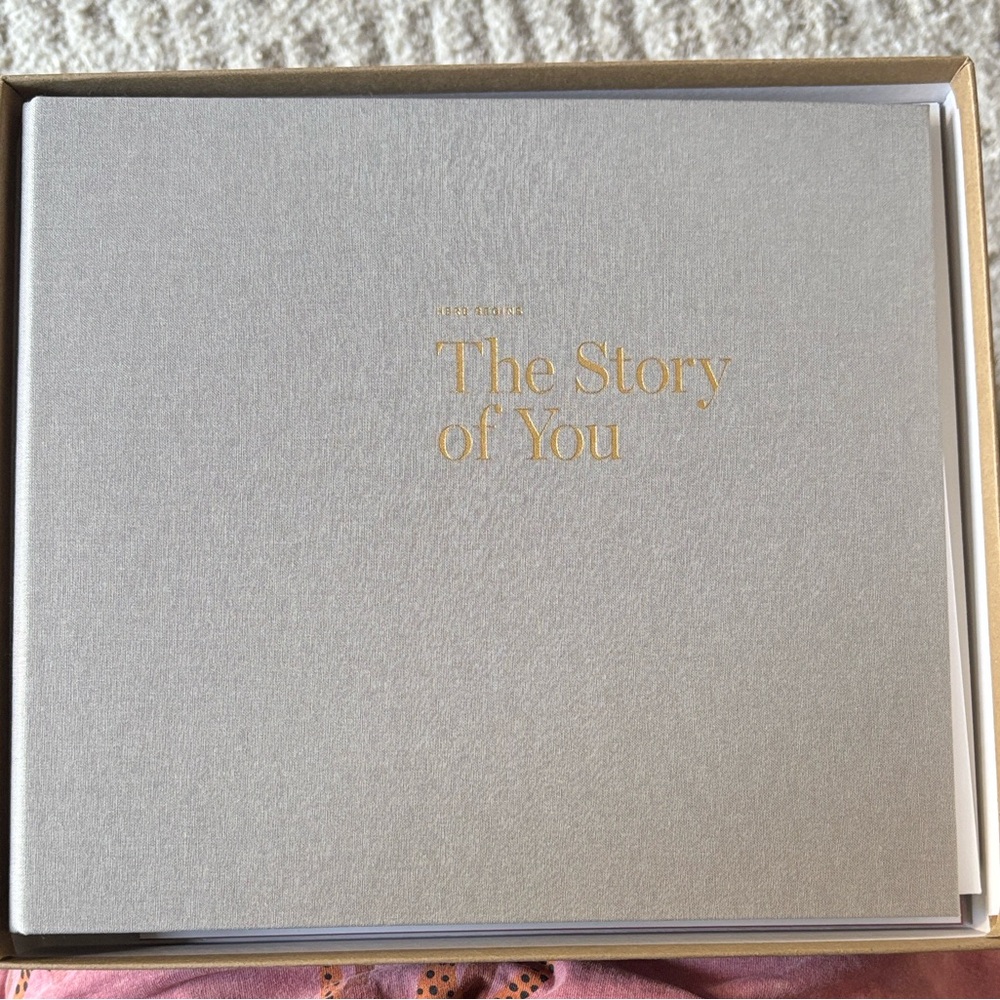 The Story of You by Artifact Uprising